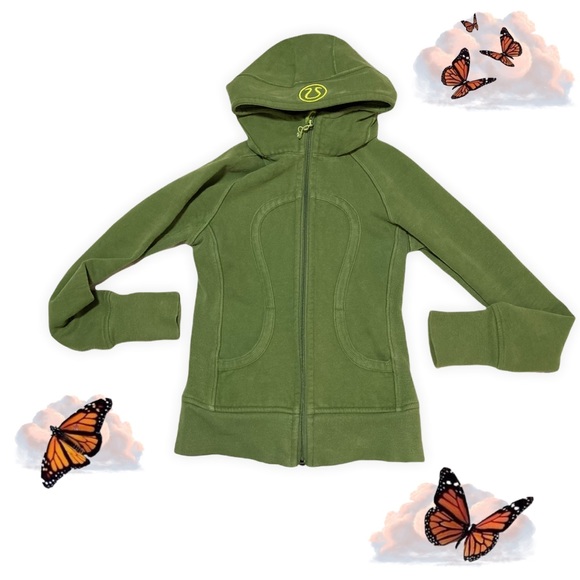 lululemon athletica Sweaters - EUC Lululemon Scuba Hoodie